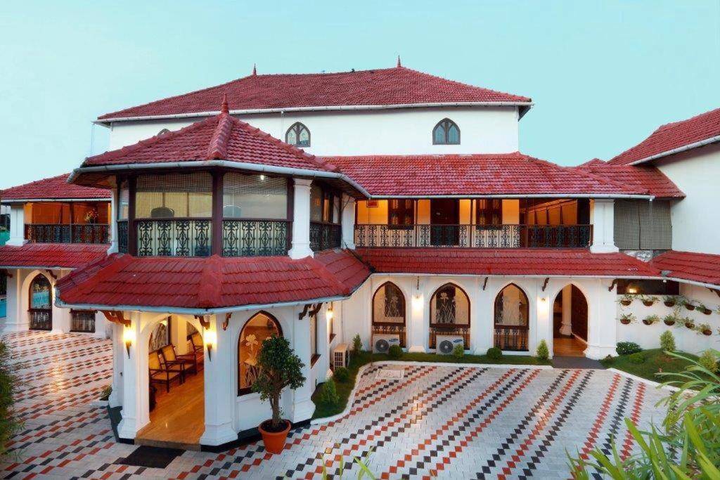 Spice Heritage Kochi Bagian luar foto